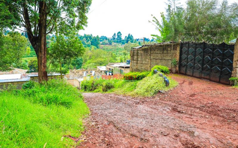 Prime Commercial Plot For Sale In Gitaru