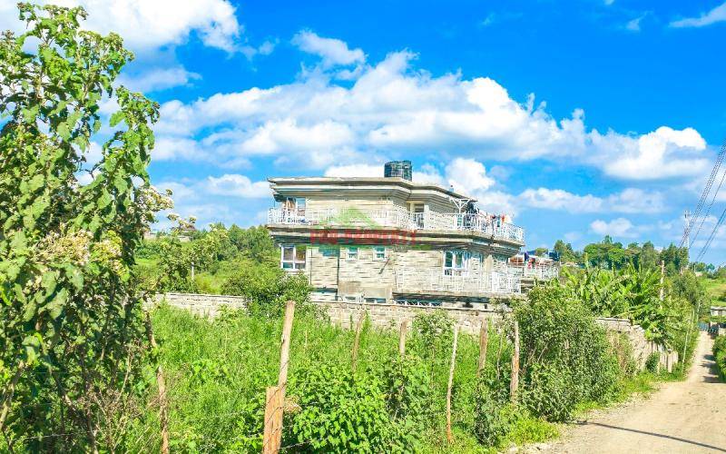 Prime Residential Plot For Sale In Kikuyu, Gikambura (jambu Tv)