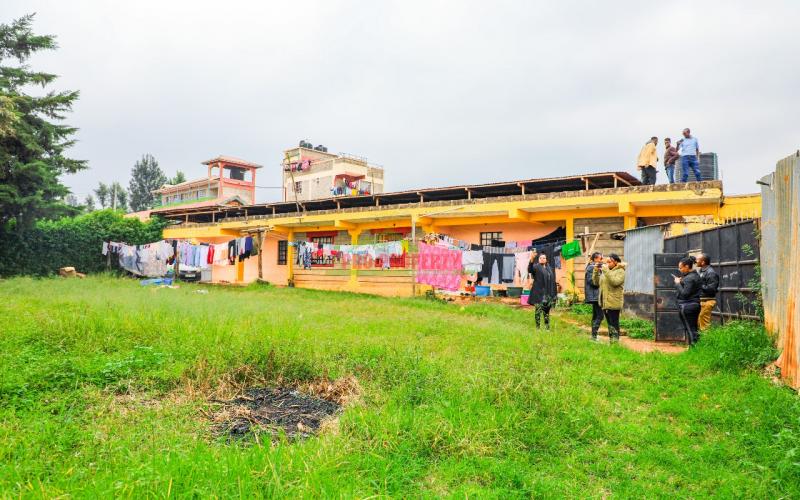 Prime Commercial Plot For Sale In Ruaka, Ndenderu