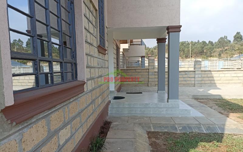 4 Bedroom Houses For Sale In Kikuyu, Lusigetti