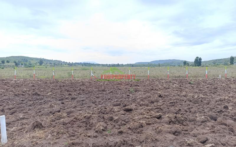 Hills View Estate Phase 4 - Kikuyu, Kamangu (nachu Area)