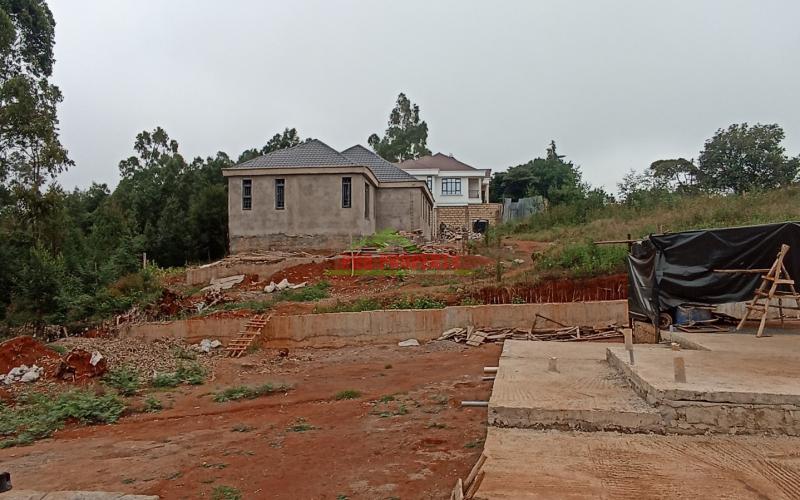 Prime Residential Plot For Sale In Kikuyu Along The Southern Bypass