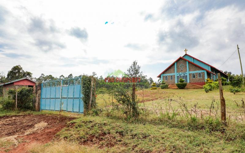 Prime Residential Plot For Sale In Kikuyu, Nachu.