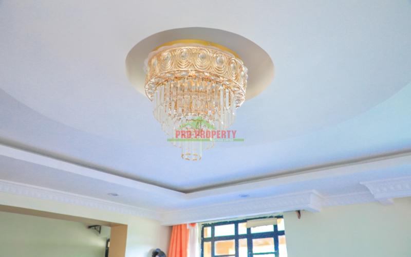 3 Bedroom Maisonette For Sale In Kikuyu, Ondiri - Karai.