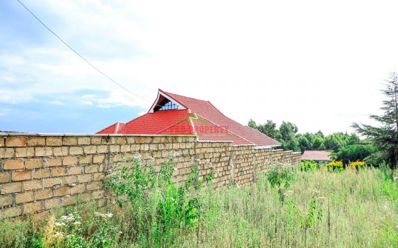 Prime Residential Plot For Sale In Kikuyu, Kamangu