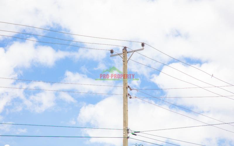 Prime Residential Plot For Sale In Kikuyu, Lusigetti