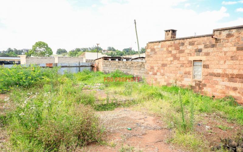Prime Commercial Plot For Sale In Kikuyu, Thogoto Shopping Centre