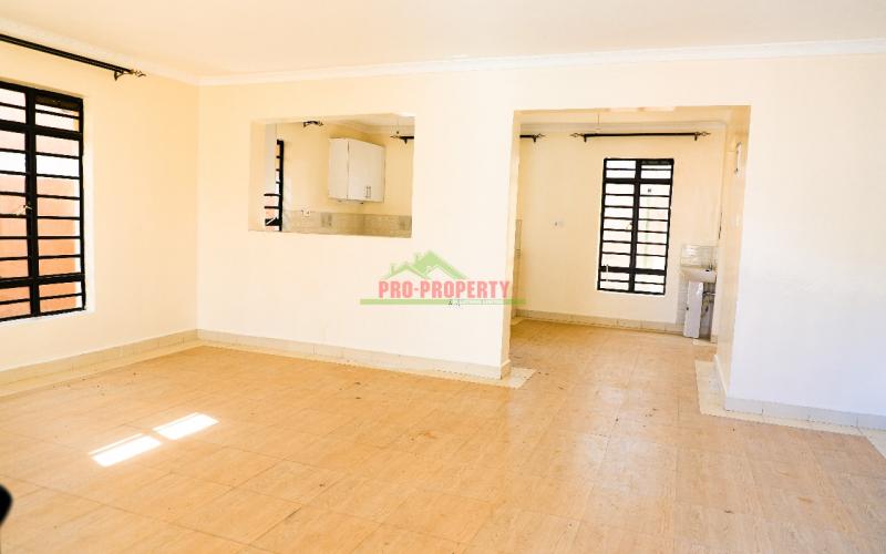 3 Bedroom Master Ensuite Bungalow In Serene Kikuyu, Gikambura.