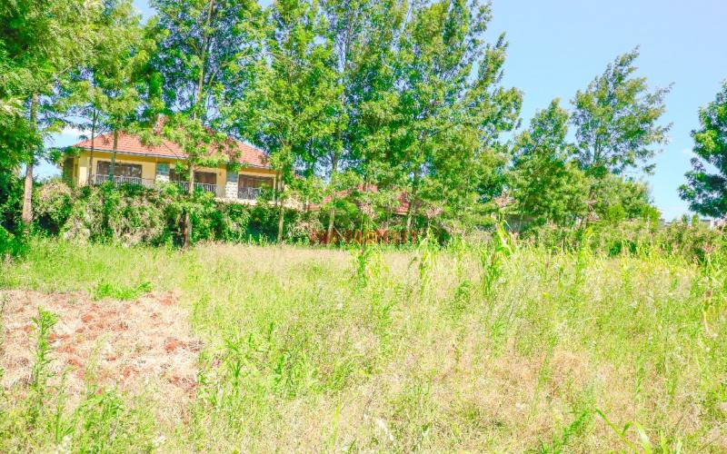 Prime Residential Plots for Sale in Kikuyu, Ondiri