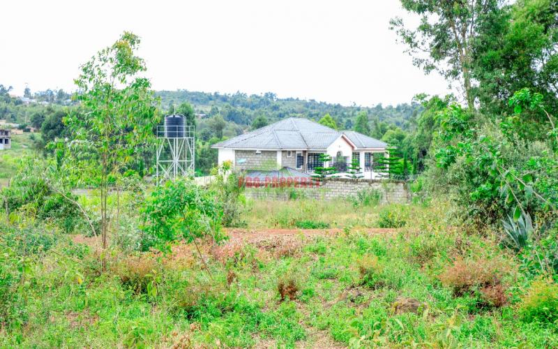 Prime Residential Plot For Sale In Kikuyu, Lusigetti