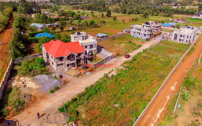 Rose Gate Phase 2, Court A Gated Community In Kikuyu