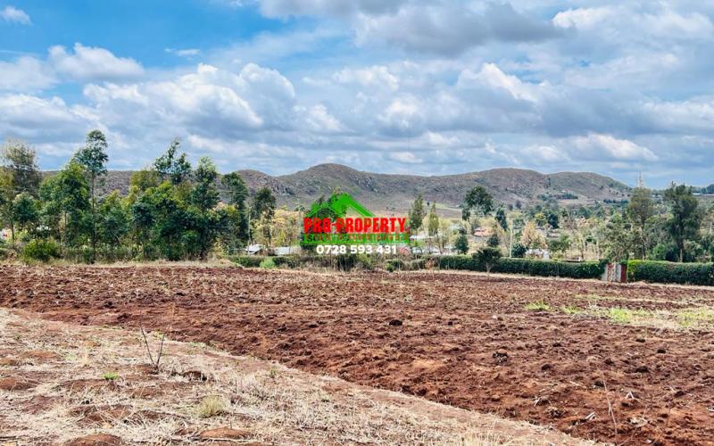 Residential Plots For Sale In Kamangu, Thigio.