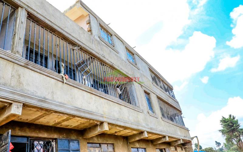 Prime Commercial Plot For Sale In Kikuyu, Lusigetti Shopping Center
