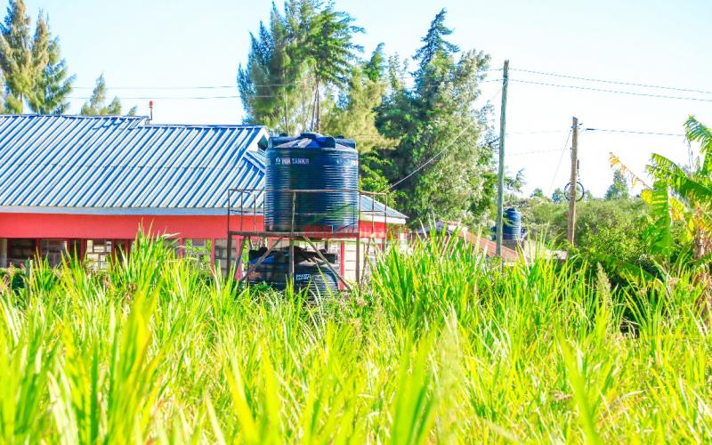 Prime Residential Plot In A Gated Community For Sale In Kikuyu, Lusigetti