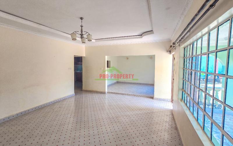 3-bedroom Bungalow For Sale In Kikuyu, Gikambura