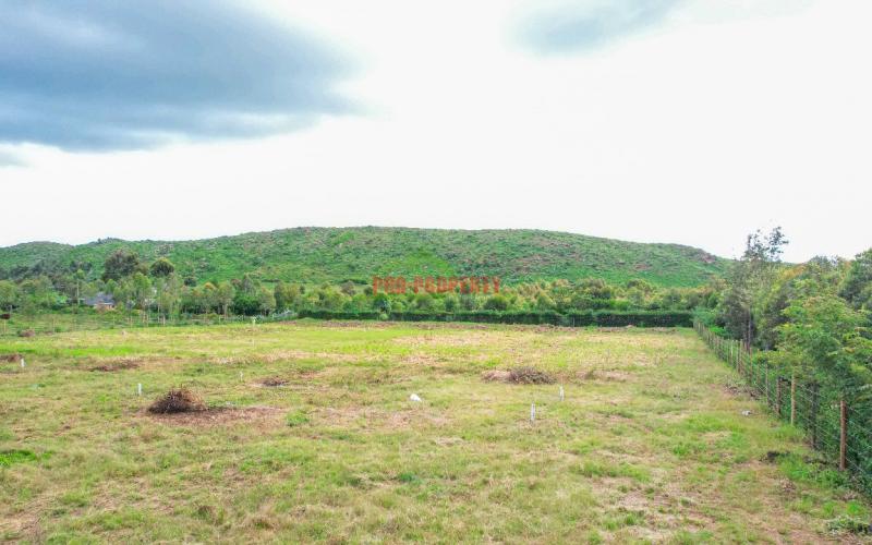 Residential Serviced Plots For Sale In Kikuyu, Thigio (gated Community Concept).
