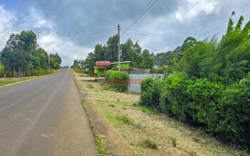 Prime Residential Plot For Sale In Kikuyu, Migumoini