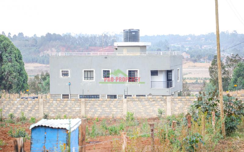 Residential Plot for Sale in a Gated Community Set Up in Kikuyu, Migumoini