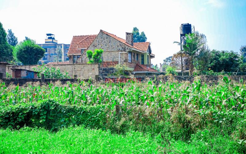 Prime Commercial Plots for Sale in Kikuyu, Sigona -Zambezi.