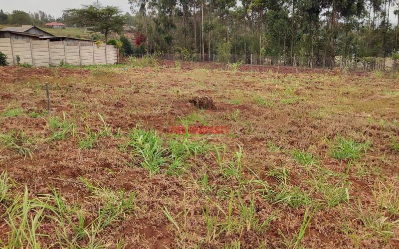Prime 50 By 100ft Residential Plot For Sale In Gikambura @ 2.65m