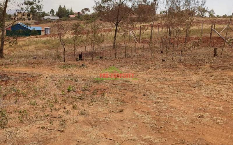 50 By 100ft Residential Plot For Sale In Kamangu @ 2.5m
