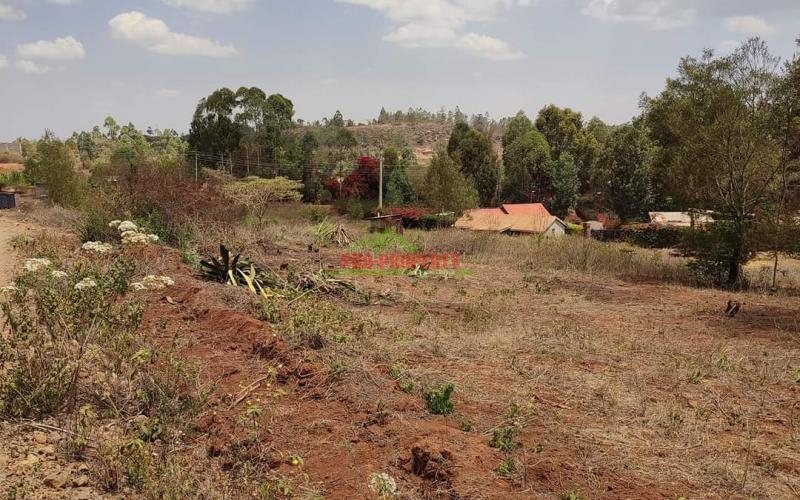 50 By 100ft Residential Plot For Sale In Kamangu @ 2.5m