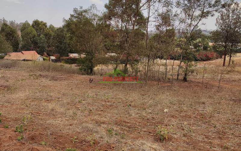 50 By 100ft Residential Plot For Sale In Kamangu @ 2.5m