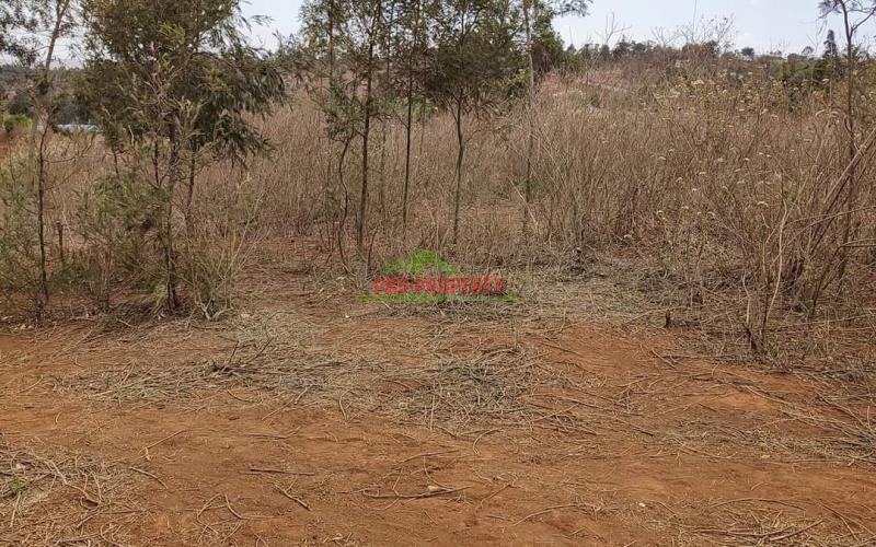 50 By 100ft Residential Plot In Kamangu For Sale @2.5m