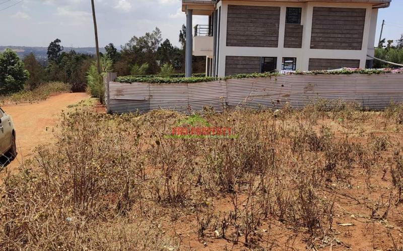 50 by 100ft Residential Plot for Sale in Kamangu below 2M mark