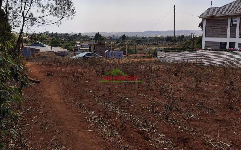 50 By 100ft Residential Plot For Sale In Kamangu Below 2m Mark