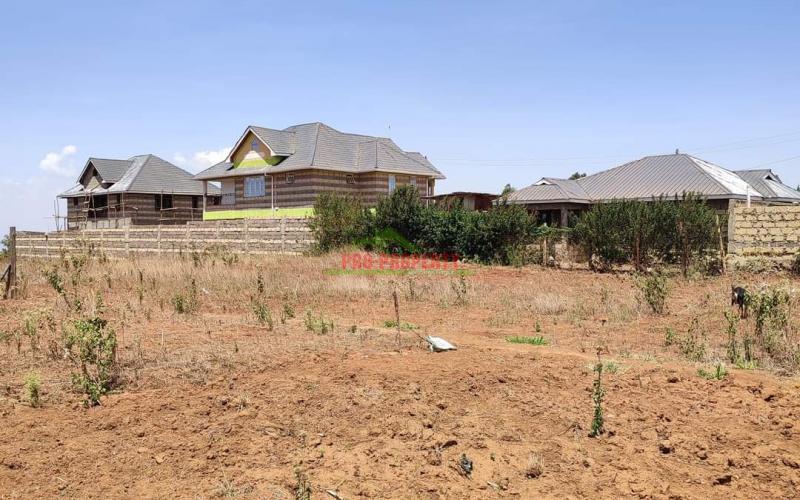50 By 100ft Residential Plot For Sale In Kamangu Below 2m