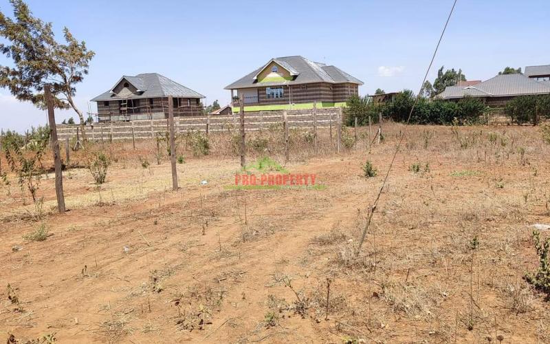 50 By 100ft Residential Plot For Sale In Kamangu Below 2m