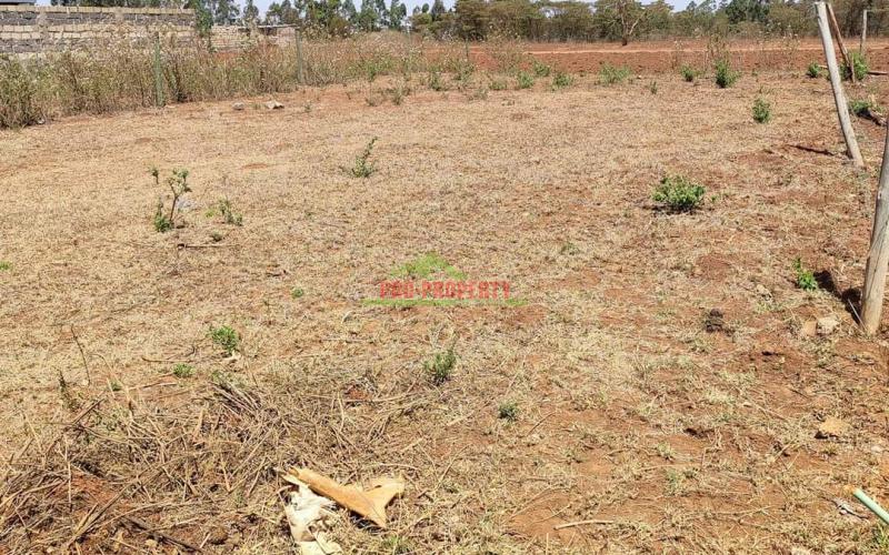 50 By 100ft Residential Plot For Sale In Kamangu Below 2m