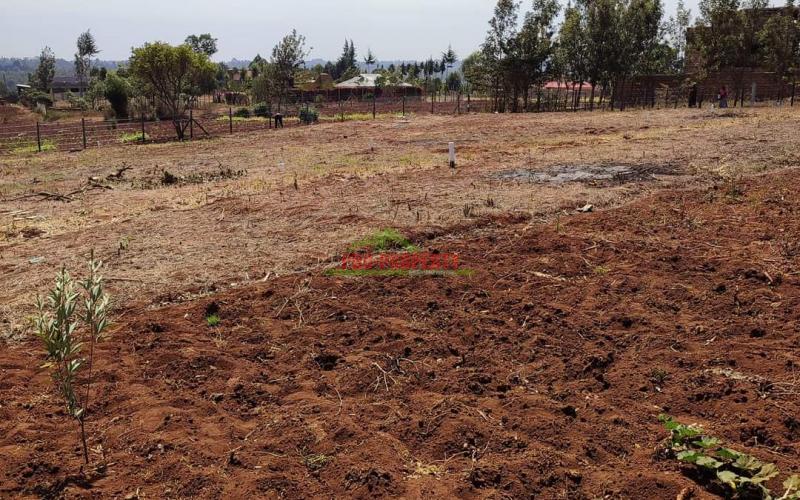 50 By 100ft Hot Selling Plots In Migumuoini @2.7m