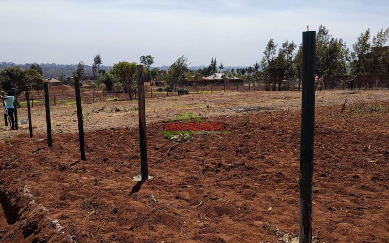 50 By 100ft Hot Selling Plots In Migumuoini @2.7m