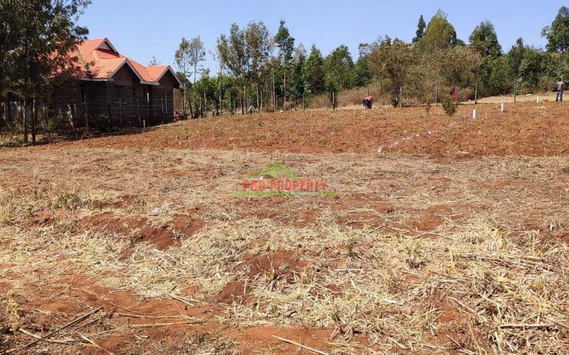 50 By 100ft Hot Selling Plots In Migumuoini @2.7m