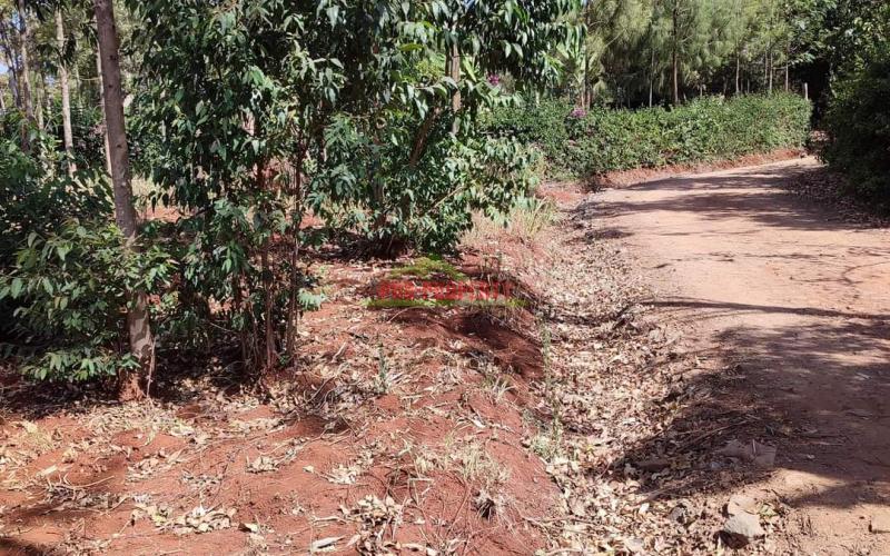 50 By 100ft Residential Plot For Sale In Ondiri, Kikuyu @2.5m