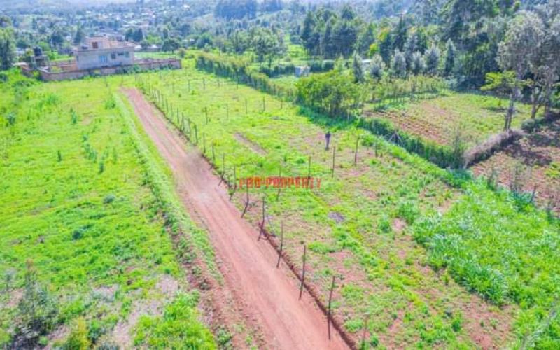 Prime Residential Plots For Sale In Kikuyu, Karai-migumoini Area.