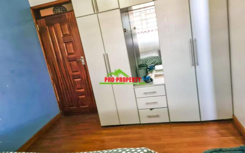 4- Bedroom All Ensuite Maisonette For Sale In Limuru- Nyambari