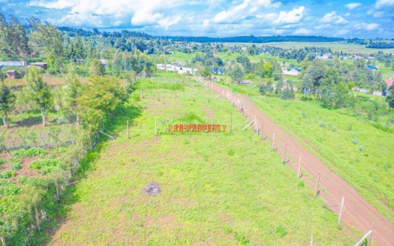 PRIME 50*100 FT RESIDENTIAL PLOTS FOR SALE IN KIKUYU, KARAI- MIGUMOINI