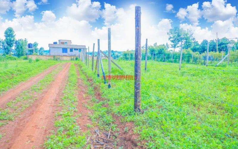 Prime 50*100 Ft Residential Plots For Sale In Kikuyu, Karai- Migumoini