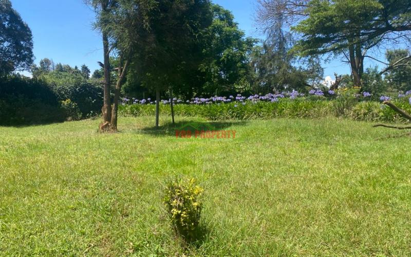 Residential Plot For Sale In Kikuyu, Ondiri.
