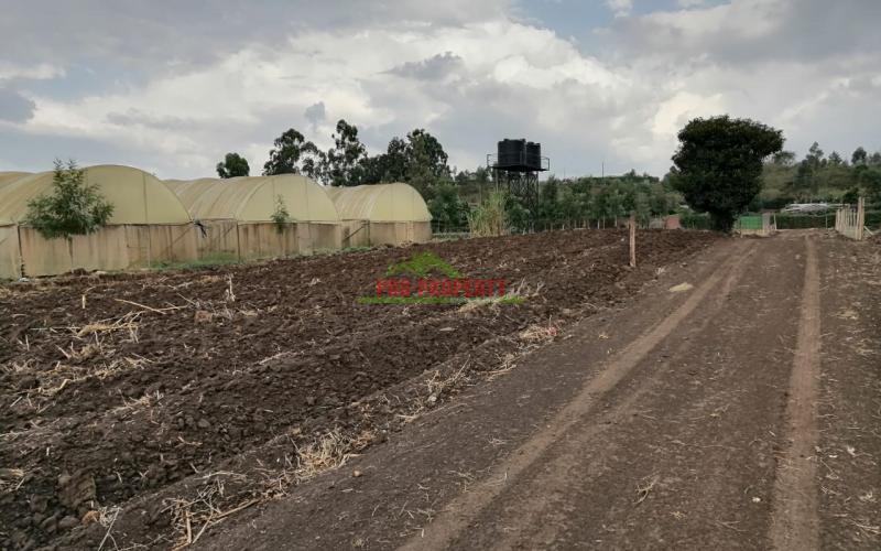 Residential Plots For Sale In Kikuyu, Lusigetti.