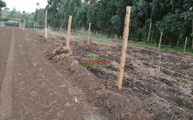 Residential Plots For Sale In Kikuyu, Lusigetti.