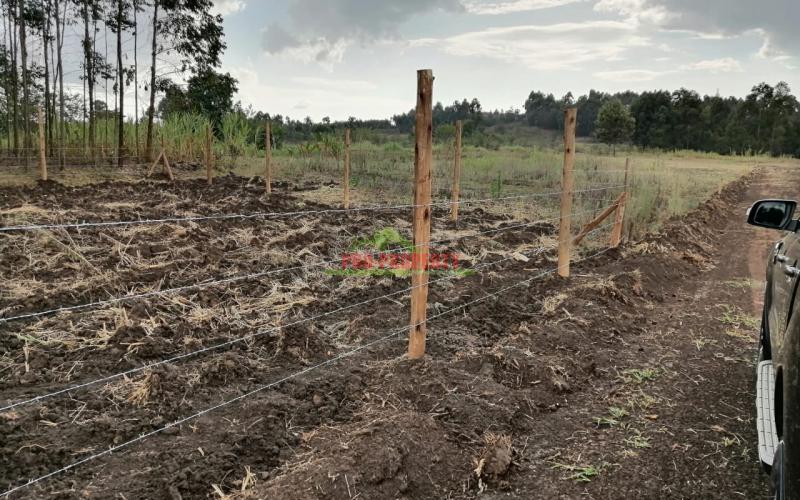 Residential Plots For Sale In Kikuyu, Lusigetti.