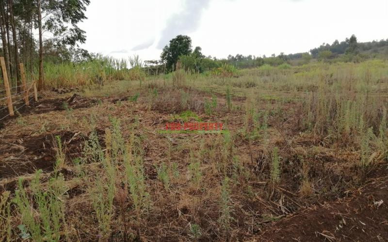 Residential Plots For Sale In Kikuyu, Lusigetti.