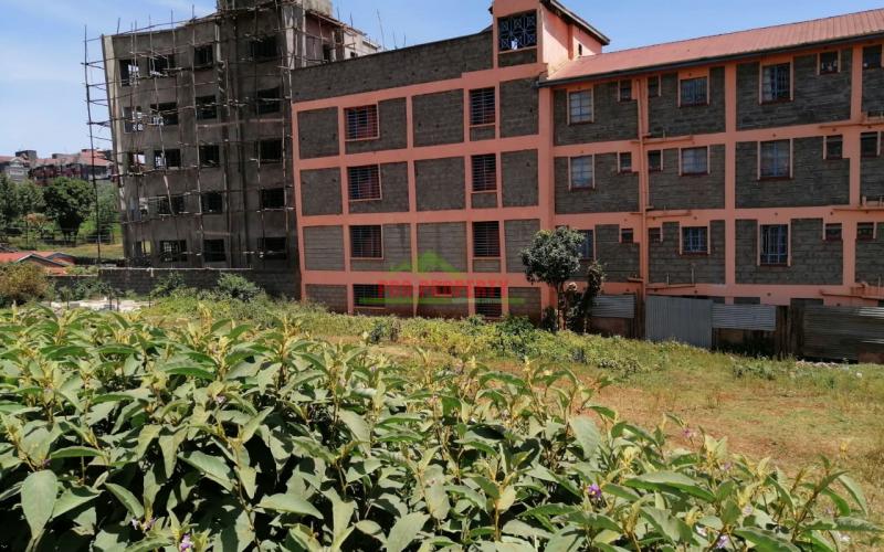 Prime Commercial Plot For Sale In Kinoo