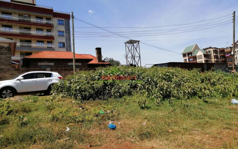 Prime Commercial Plot For Sale In Kinoo