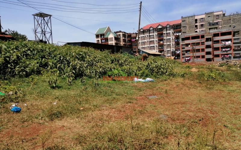 Prime Commercial Plot For Sale In Kinoo
