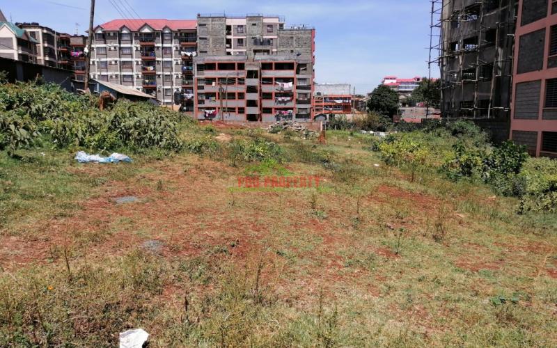 Prime Commercial Plot For Sale In Kinoo